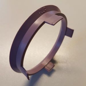 Bimecc hub centric ring 70.1/65.1