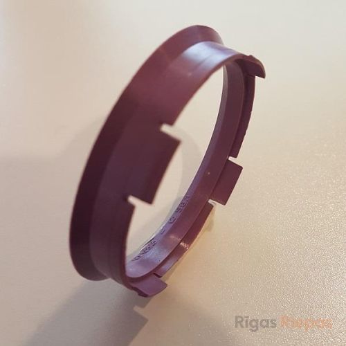 Bimecc hub centric ring 63.3/58.1