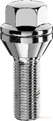 Bimecc колёсный болт M14x1.5x34, конус 60°, ключ 19 мм