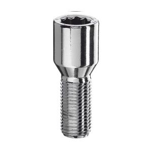 Bimecc колёсный болт M12x1.25x28, конус 60°, Tuner