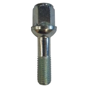 Bimecc колёсный болт M12x1.5x40, сфера R12, ключ 17 мм