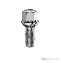 Bimecc колёсный болт M12x1.5x35, сфера R12, ключ 17 мм