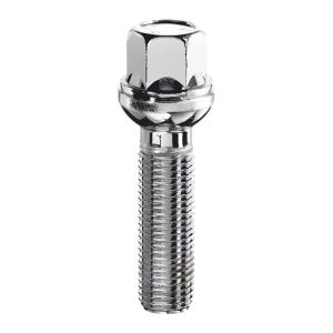 Bimecc колёсный болт M12x1.5x21, сфера R12, ключ 17 мм