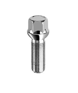 Bimecc колёсный болт M14x1.5x37, сфера R13, ключ 17 мм