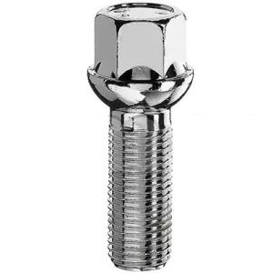 Bimecc колёсный болт M14x1.5x36, сфера R14, ключ 17 мм