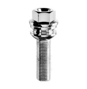 Bimecc колёсный болт M14x1.5x37, сфера R14, ключ 19 мм