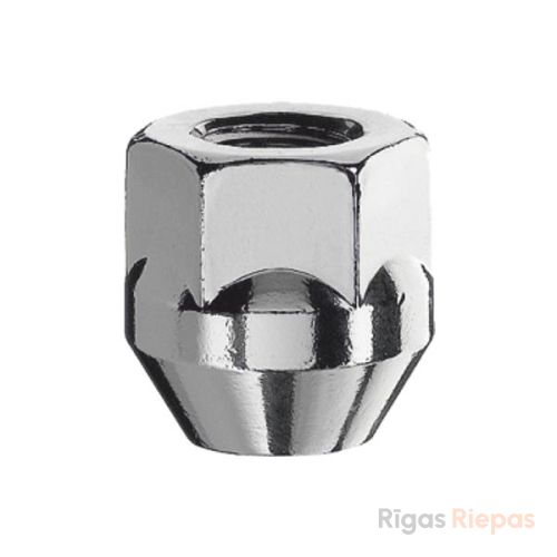 Bimecc колёсная гайка 1/2" UNFx23, конус 60°, ключ 17 мм