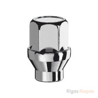Bimecc колёсная гайка M12x1.75x34, конус 60°, ключ 19 мм