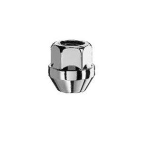 Bimecc колёсная гайка M12x1.25x25, конус 60°, ключ 19 мм