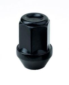 Bimecc колёсная гайка M12x1.25x34, конус 60°, ключ 19 мм, чёрная