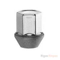 Bimecc колёсная гайка M14x1.5x34.8, конус 60°, ключ 21 мм