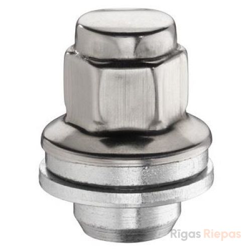 Bimecc колёсная гайка M12x1.5x39, плоская посадка, ключ 19 мм
