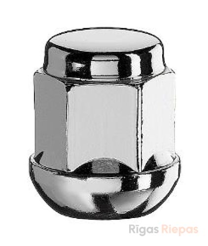 Bimecc колёсная гайка M12x1.5x27, сфера R12, ключ 19 мм