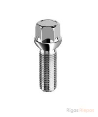 Bimecc riteņu skrūve M14x1.5x37, sfēra R13, atslēga 17 mm