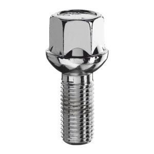 Bimecc riteņu skrūve M14x1.25x29, sfēra R13, atslēga 17 mm