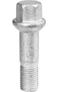 Bimecc riteņu skrūve M14x1.5x45, sfēra R14, atslēga 17 mm