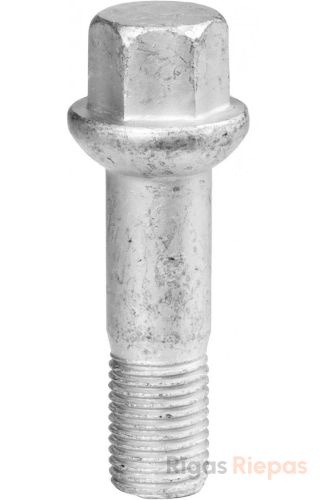 Bimecc riteņu skrūve M14x1.5x45, sfēra R14, atslēga 17 mm