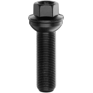 Bimecc riteņu skrūve M15x1.25x45, sfēra R14, atslēga 17 mm