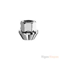 Bimecc riteņu uzgrieznis M12x1.5x23, 60° konuss, atslēga 17 mm