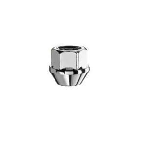 Bimecc riteņu uzgrieznis M12x1.25x18.5, 60° konuss, atslēga 17 mm