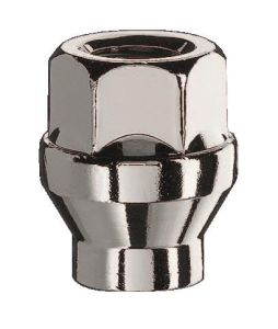 Bimecc riteņu uzgrieznis M12x1.5x29, 60° konuss, atslēga 19 mm