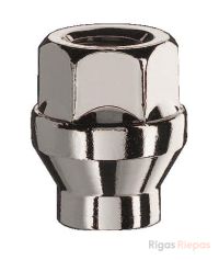 Bimecc riteņu uzgrieznis M12x1.5x29, 60° konuss, atslēga 19 mm