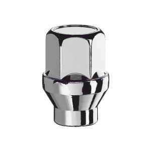 Bimecc riteņu uzgrieznis M12x1.75x34, 60° konuss, atslēga 19 mm