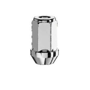 Bimecc riteņu uzgrieznis M12x1.5x41, 60° konuss, atslēga 19 mm