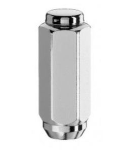 Bimecc riteņu uzgrieznis M14x1.5x60, 60° konuss, atslēga 22 mm