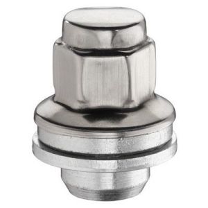 Bimecc riteņu uzgrieznis M12x1.5x39, plakanā sēža, atslēga 19 mm