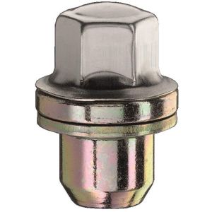 Bimecc riteņu uzgrieznis M14x1.5x22, plakanā sēža, atslēga 22 mm