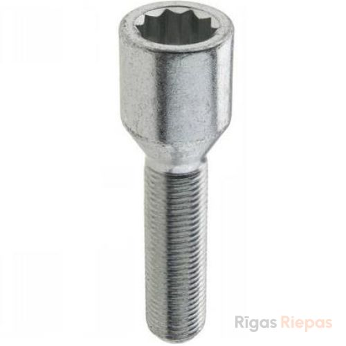Bimecc wheel bolt M14x1.5x45, 60° cone, Tuner