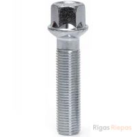 Bimecc wheel bolt M14x1.5x55, ball R14, 17 mm key