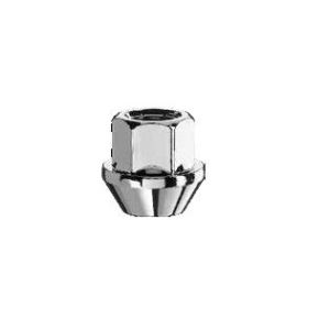 Bimecc wheel nut M12x1.5x23, 60° cone, 17 mm key