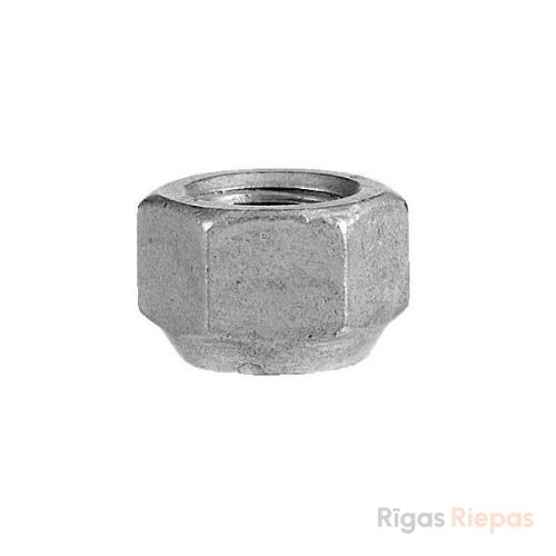 Bimecc wheel nut M12x1.5x19, 60° cone, 19 mm key