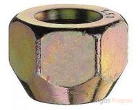 Bimecc wheel nut M12x1.5x21, 60° cone, 21 mm key