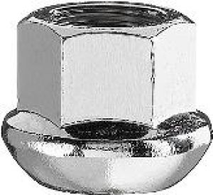Bimecc wheel nut M14x1.5x20, ball R14, 19 mm key