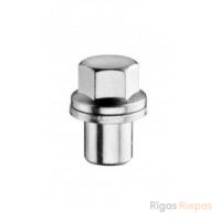 Bimecc wheel nut M14x1.5, flat seat