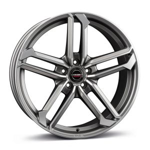 Borbet ATX 8x19 5x108 ET50, anthracite · polished