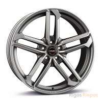 Borbet ATX 8x19 5x108 ET50, антрацитовый · полированный