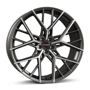 Borbet BY 11x23 5x120 ET32, anthracite · polished (Titan Polished Matt)