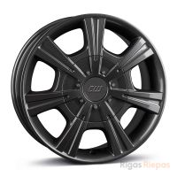 Borbet CH 7.5x17 5x118 ET61, антрацитовый · глянцевый (Mistral Anthracite Glossy)