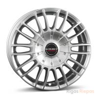 Borbet CW3 10.5x20 5x112 ET50, silver (Sterling Silver)