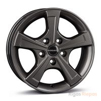 Borbet CWT 6x15 5x112 ET30, антрацитовый · глянцевый (Mistral Anthracite Glossy)