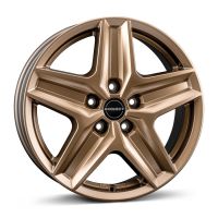 Borbet CWZ 7.5x18 5x118 ET53, бронзовый · матовый (Bronce Matt)