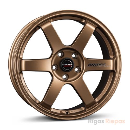 Borbet DB8GT2 8.5x19 5x120 ET35, bronzas · matēts (Bronce Matt)