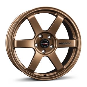 Borbet DB8GT2 8.5x19 5x120 ET35, bronze · matte (Bronce Matt)