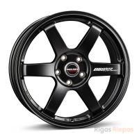 Borbet DB8GT2 8.5x18 5x112 ET35, black · matte