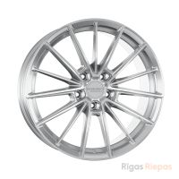 Borbet FB2 8.5x19 5x114.3 ET50, sudraba