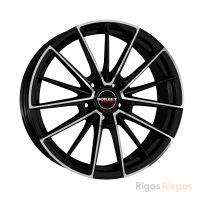 Borbet FB2 8.5x19 5x120 ET35, чёрный · полированный